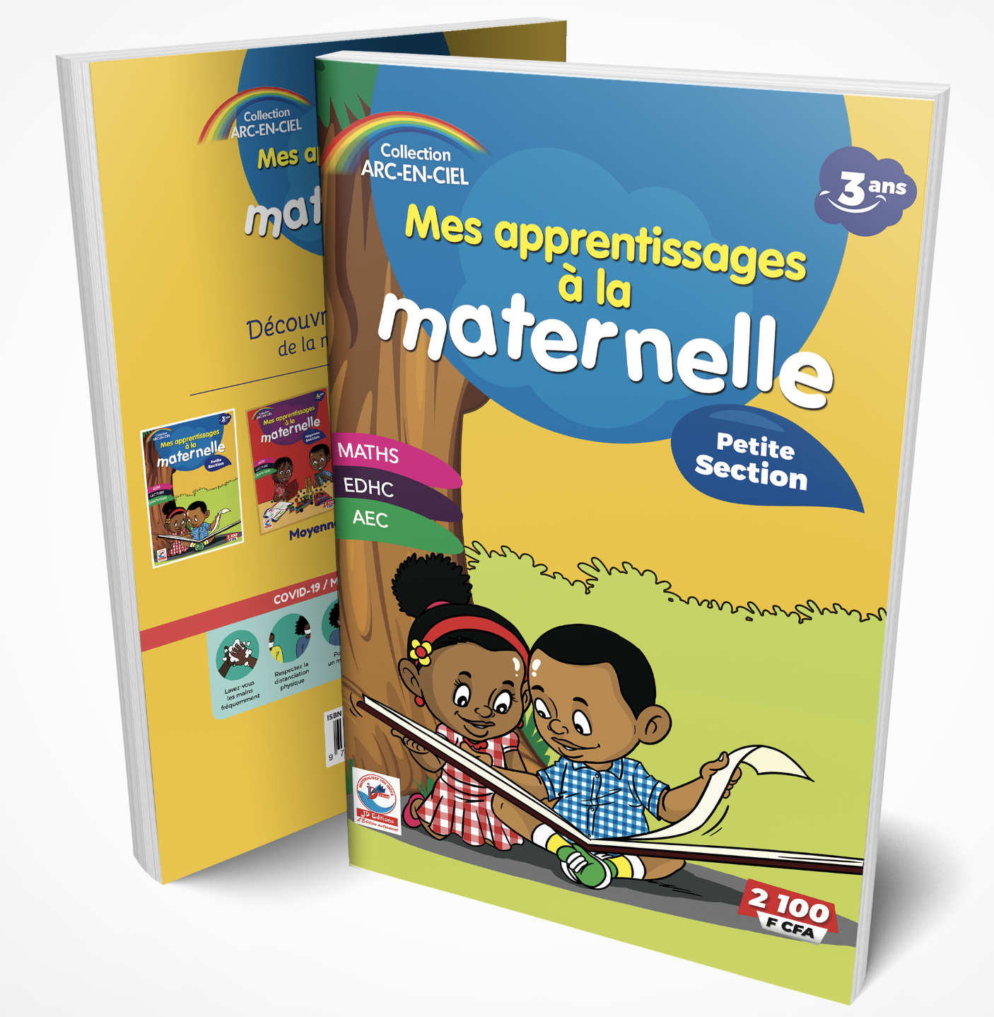 Maternelle Petite Section 1 - JD ÉDITIONS NUMÉRIQUES